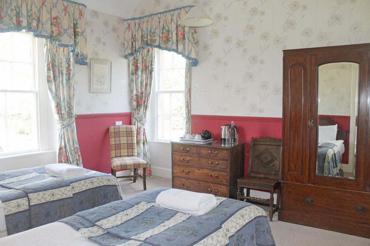Ord House Hotel Muir of Ord Bagian luar foto